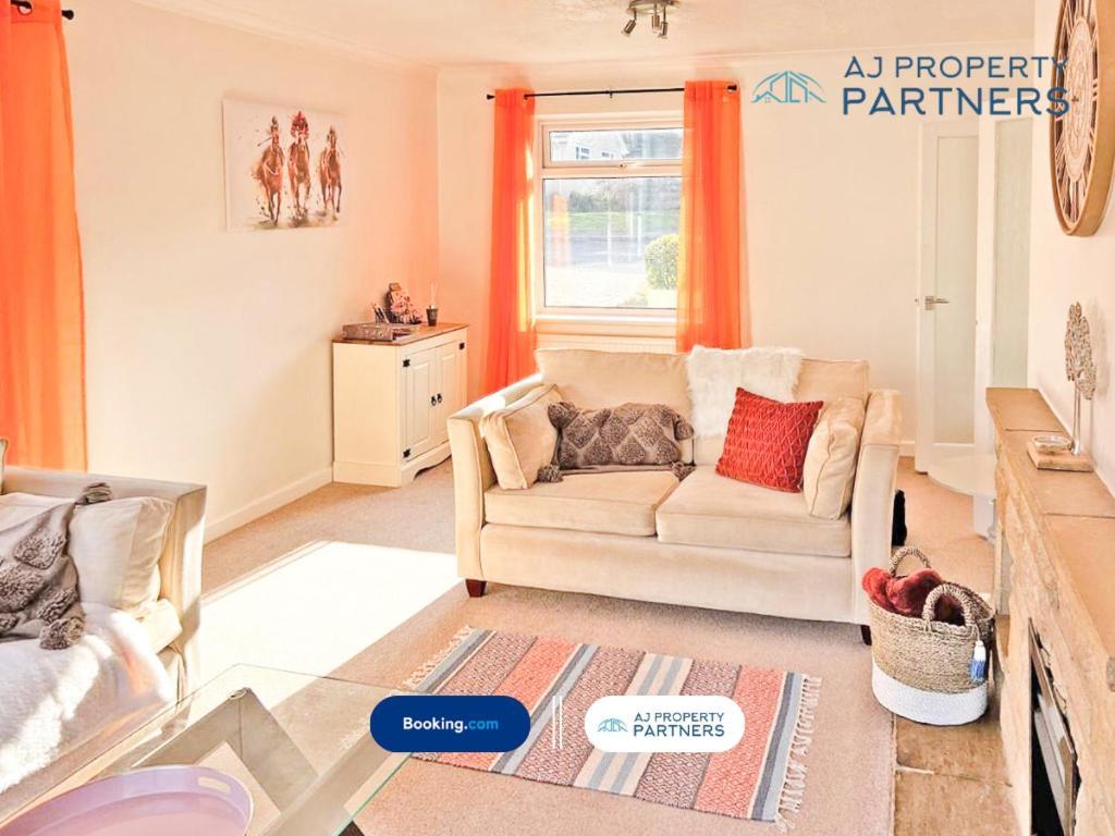 Premium Deal L Hill View Home L Last-Minute Offer L Cheltenham L Aj Properties L Perfect For Short Or Long Stays L 4Beds 4Bedrooms Buitenkant foto