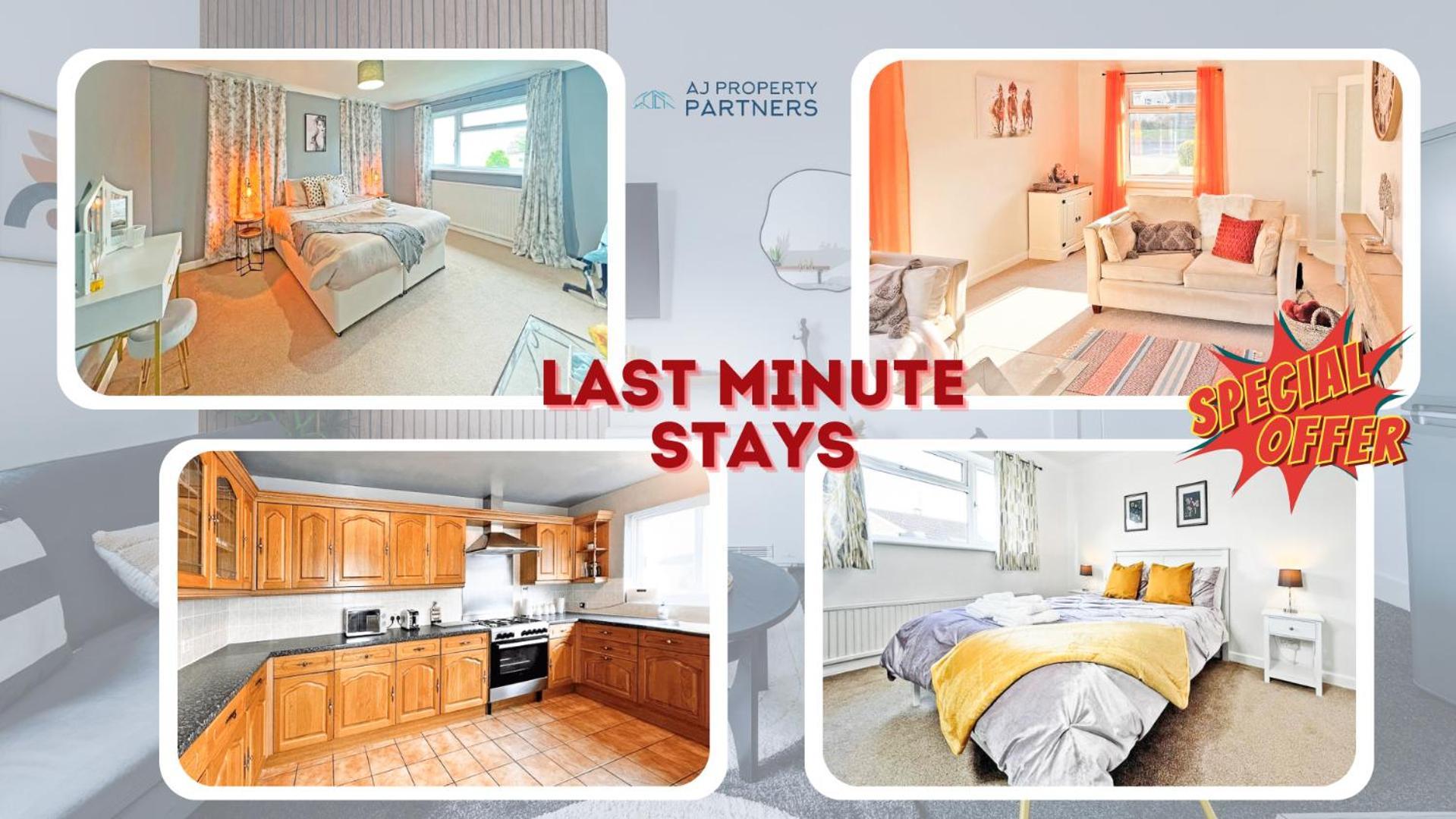 Premium Deal L Hill View Home L Last-Minute Offer L Cheltenham L Aj Properties L Perfect For Short Or Long Stays L 4Beds 4Bedrooms Buitenkant foto